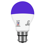 LED 0.5W LED Color Bulb (Pink Color Pack of 5)
