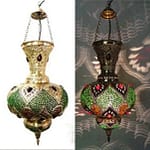 Decorative Hanging Lamp - Luxury Pendant Lamps (set of 1)