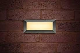 Featured image for 'High Lumen 3, 5 Watt Outdoor Wall Lamp/LED Brick Light (Pack of 6) for home stairs'