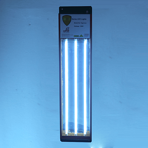 Featured image for 'UV Disinfection Lamp | UVC Surface Sterilizer light | Germicidal Light & UV Sanitizer for Bed Room|Washroom|Living room|Office|Courtrooms|Warehouses|Hospitals Wavelength- 254nm'