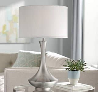 Led Decorative Table Lamps (set of 1)