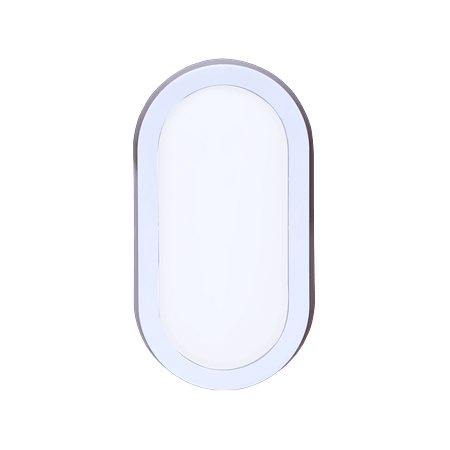Featured image for '10 Watt LED Bulkhead Light/Indoor Bulkhead Lights (Pack of 6) for Home/Residential areas, outdoor and indoor, business and industrial premises'
