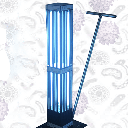 Buy UV Lamp Online | UVC Lights for Large Area Sanitization Outdoor Areas