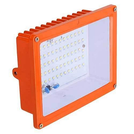 Featured image for 'Commercial Flood lights Online/ LED Flood light 100 watt (Set of 1) for Outdoor use, Stadium, Theaters, Playgrounds, Warehouses, Waterproof/Commercial Light/Industrial light/led outdoor light'
