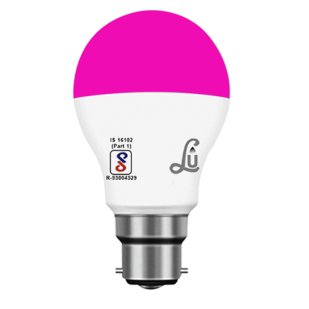 Featured image for 'Luminosity 0.5W Colored Light Bulbs Red;Blue;Pink;Yellow Online/Colored LED Light Bulbs for Home, Pack of 30'