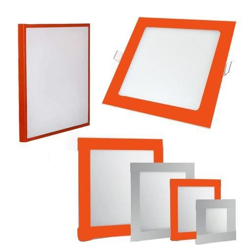 Luminosity 45W Square LED Panel Light for Ceiling | Ultra-Slim Design| Pack of 1
