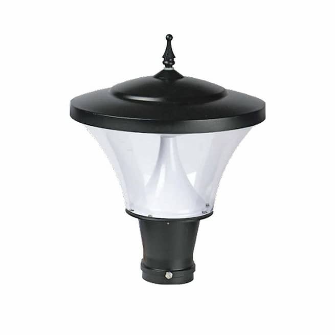 Luminosity Post Top Lantern / Post Top Lamp / LED Post Top Light